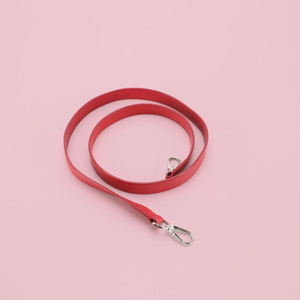 Louis Vuitton Red Taurillon Capucines BB Bag - Picture 5 of 8